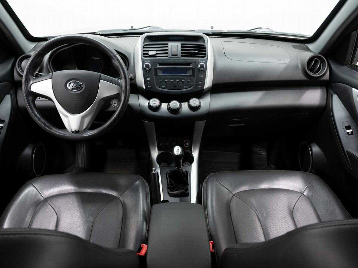 Lifan X60 б/у, 2016, Механическая. Фото: #12