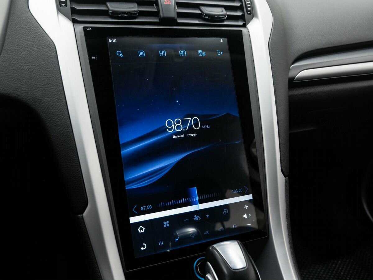 Ford Mondeo б/у, 2018, Автоматическая. Фото: #19