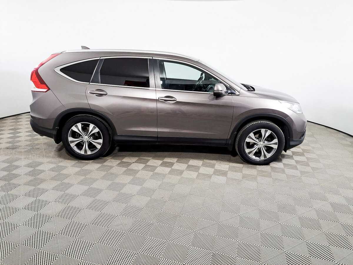 Honda CR-V б/у, 2013, Автоматическая. Фото: #3