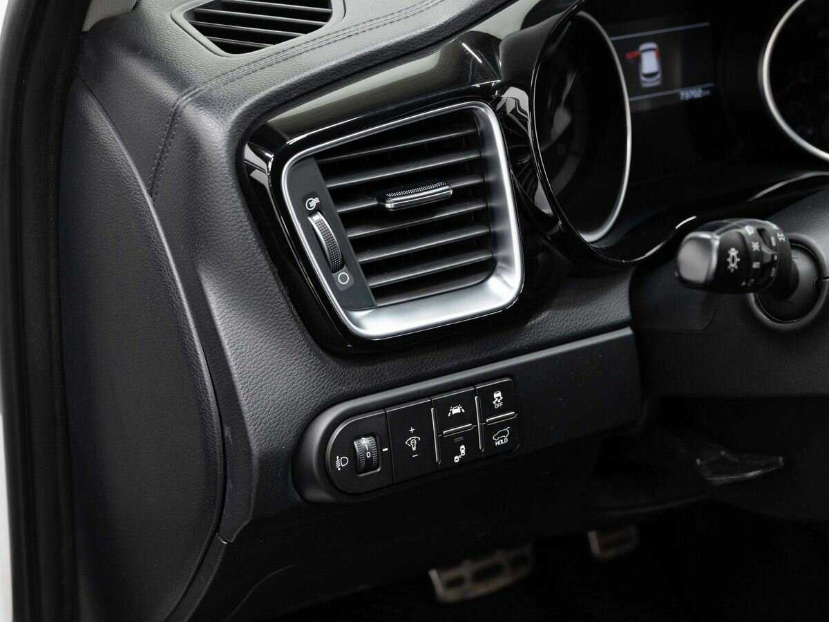 Kia Ceed б/у, 2018, Роботизированная. Фото: #17