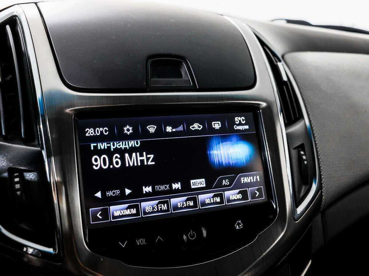 Chevrolet Cruze б/у, 2014, Механическая. Фото: #12