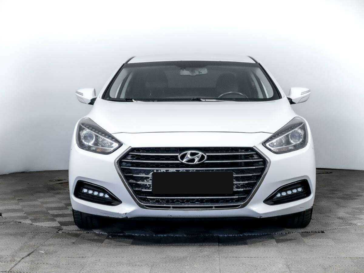 Hyundai i40 б/у, 2015, Автоматическая. Фото: #1