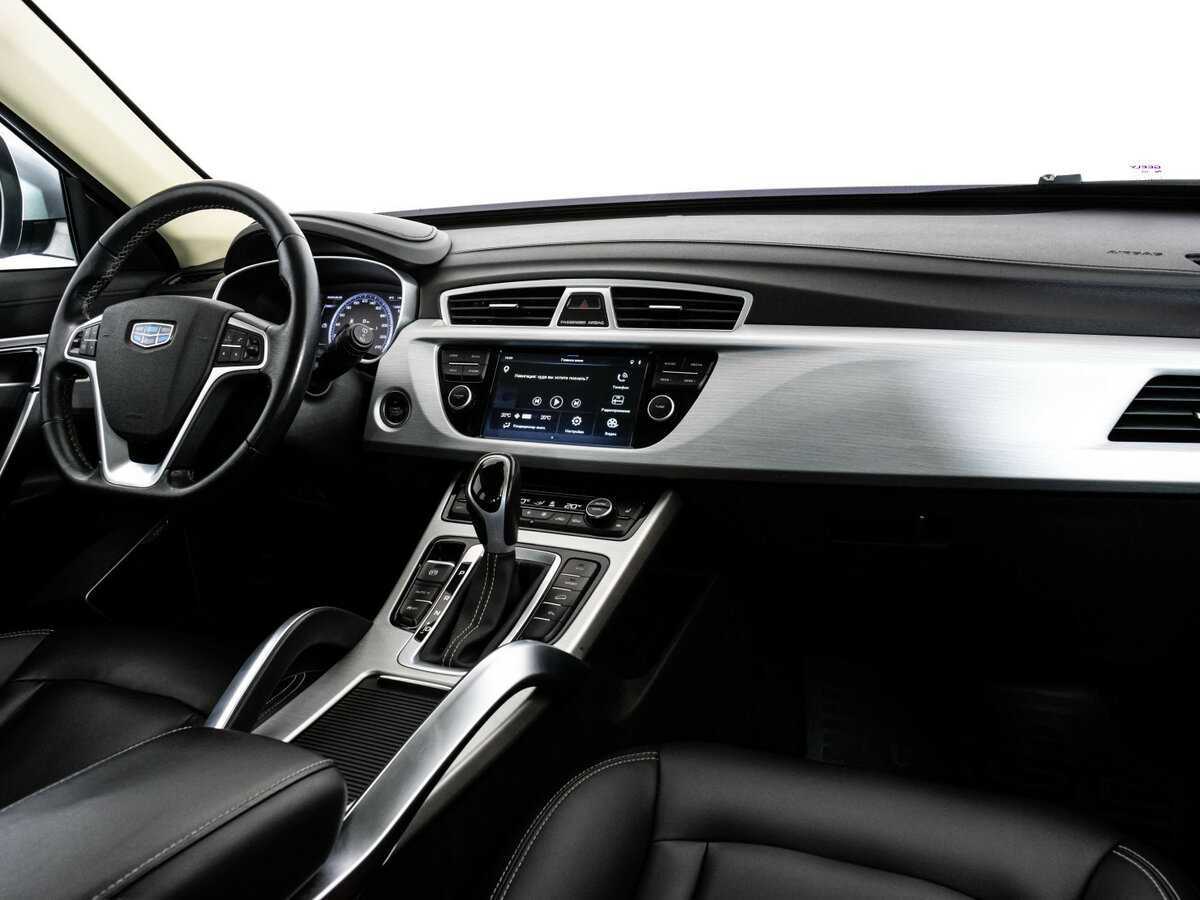 Geely Atlas б/у, 2018, Автоматическая. Фото: #6