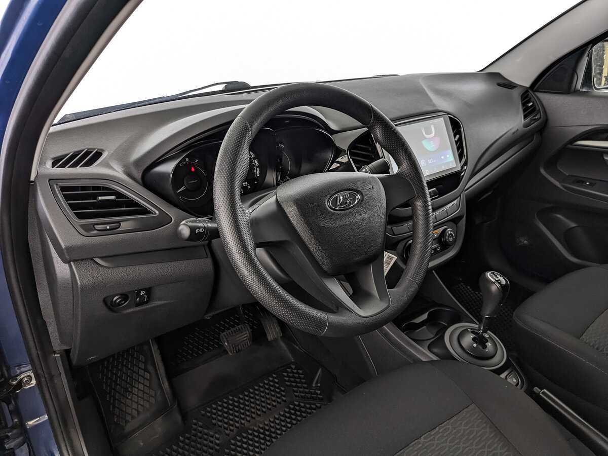 Lada (ВАЗ) Vesta б/у, 2016, Роботизированная. Фото: #10