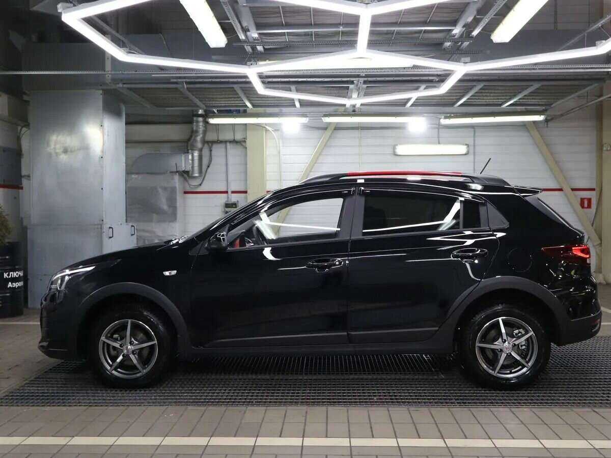 Kia Rio б/у, 2021, Автоматическая. Фото: #4