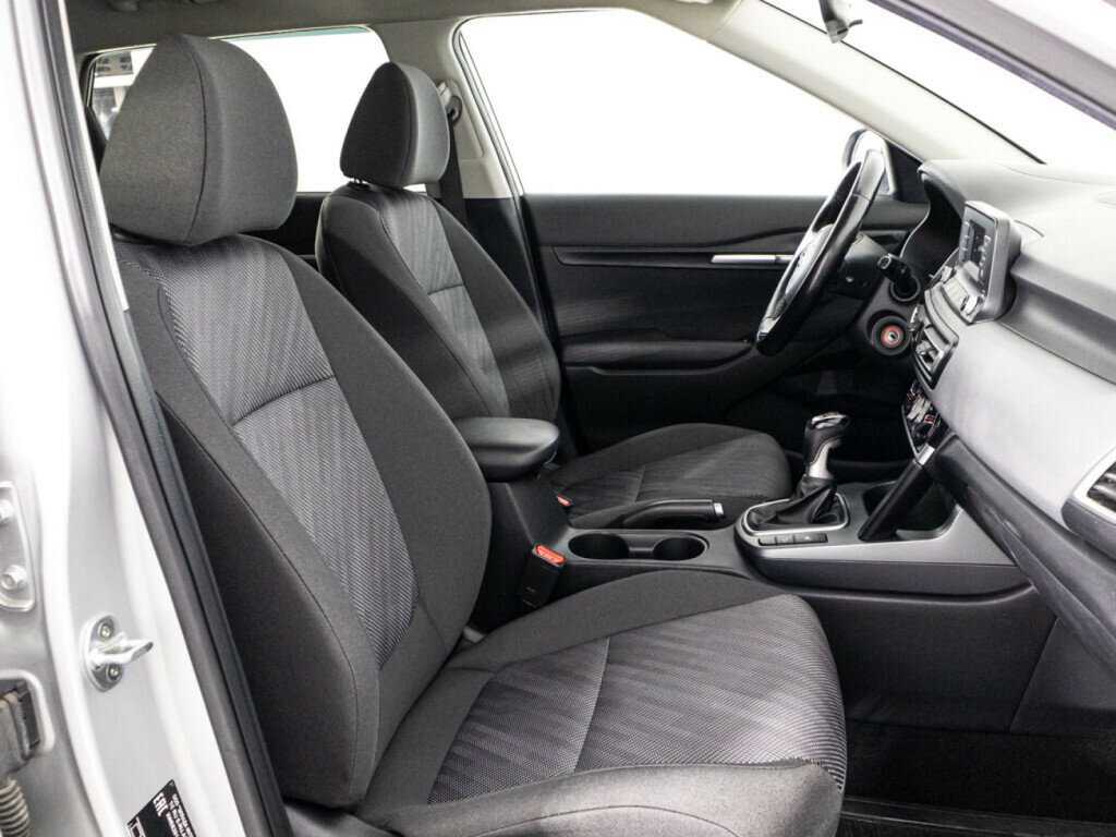 Kia Seltos б/у, 2020, Механическая. Фото: #15