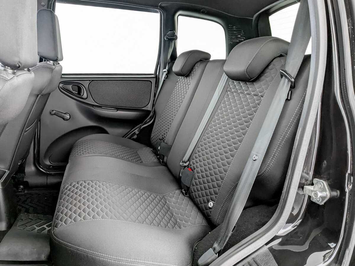 Lada (ВАЗ) Niva б/у, 2022, Механическая. Фото: #11