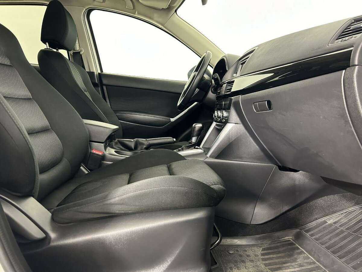 Mazda CX-5 б/у, 2014, Автоматическая. Фото: #12