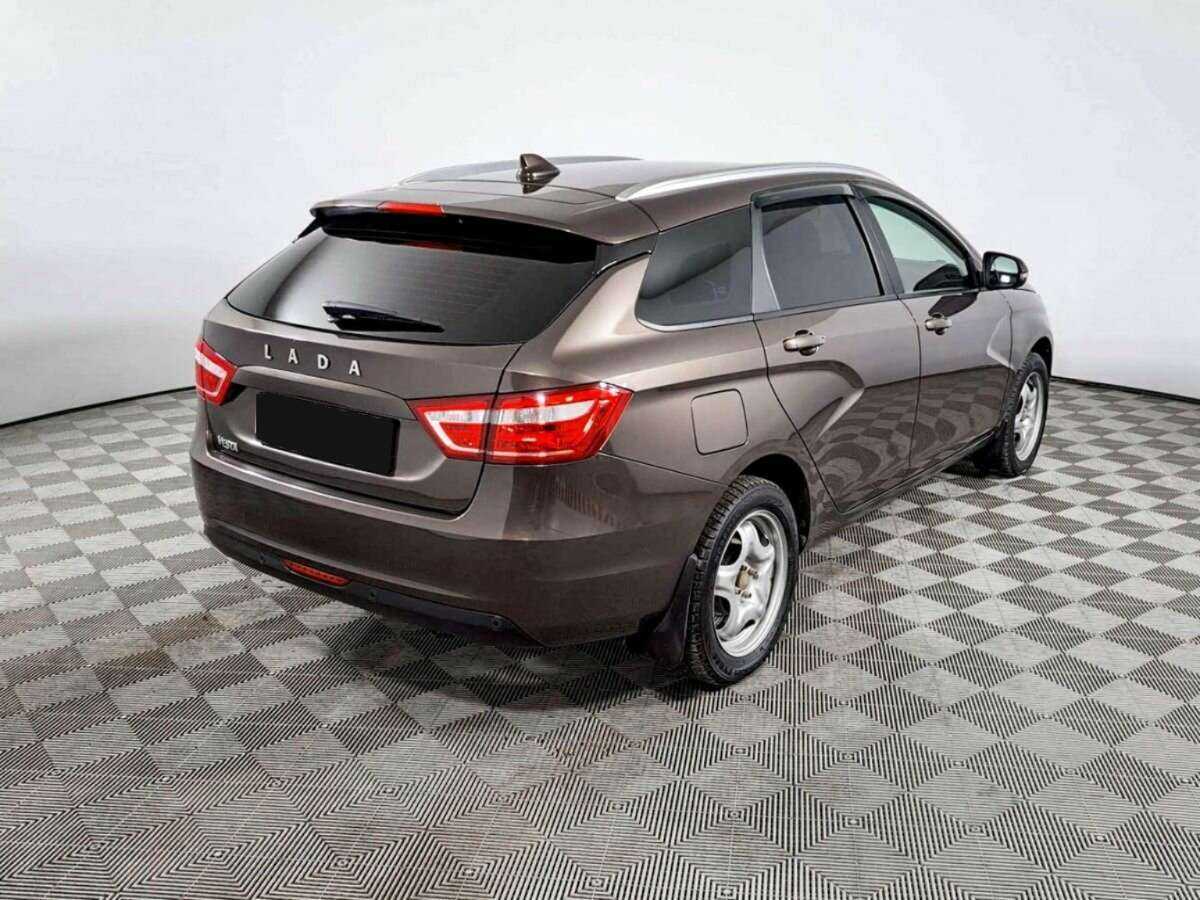 Lada (ВАЗ) Vesta б/у, 2020, Механическая. Фото: #3