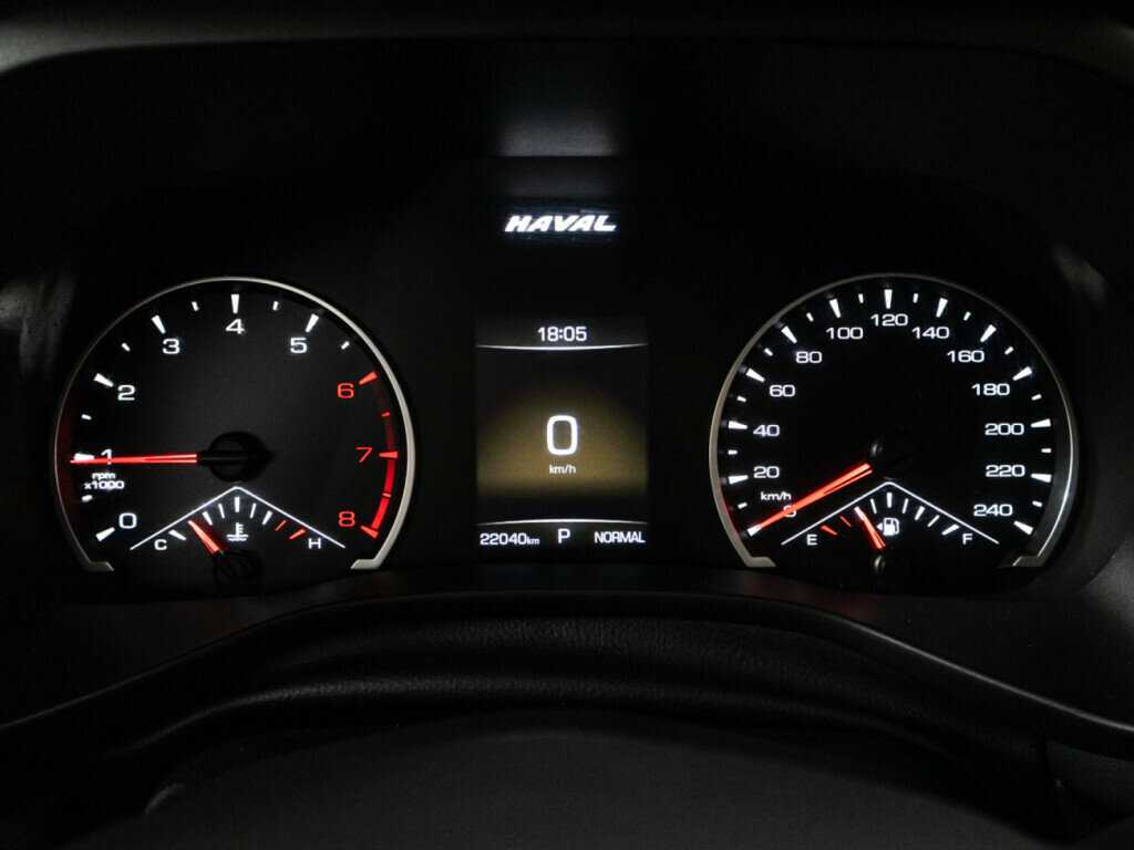 Haval Jolion б/у, 2021, Роботизированная. Фото: #11