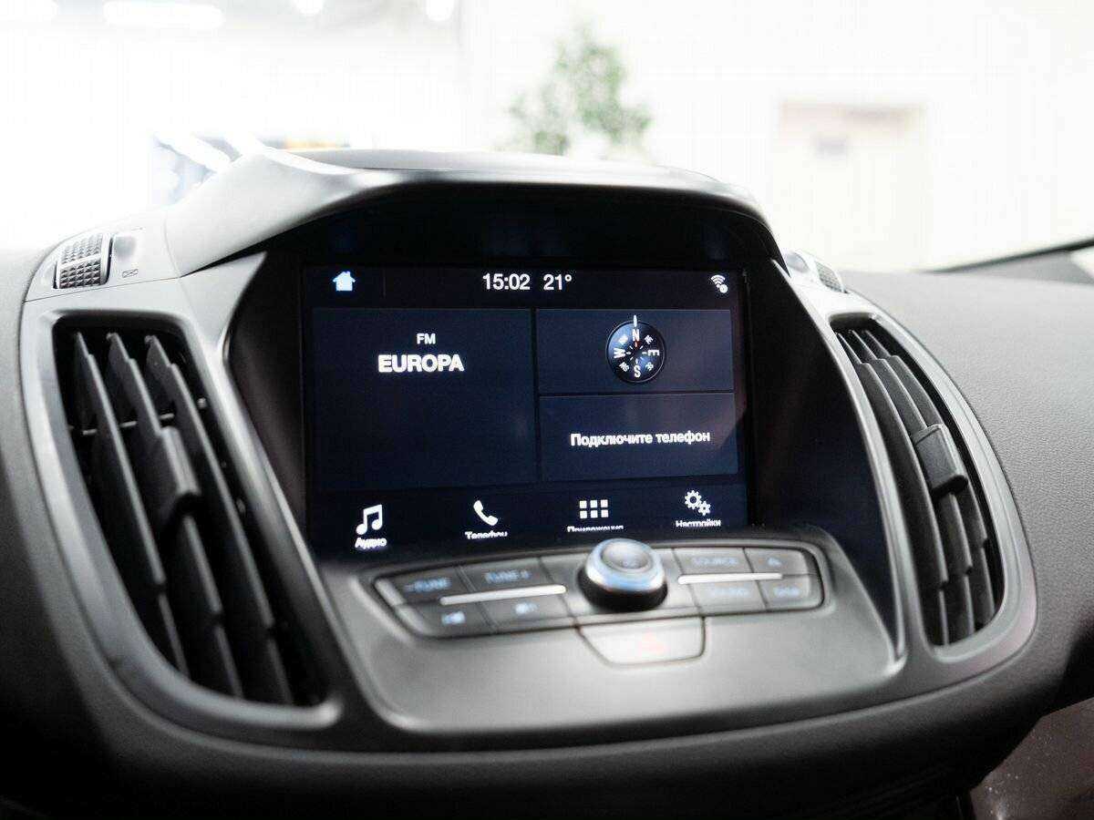 Ford Kuga б/у, 2018, Автоматическая. Фото: #12