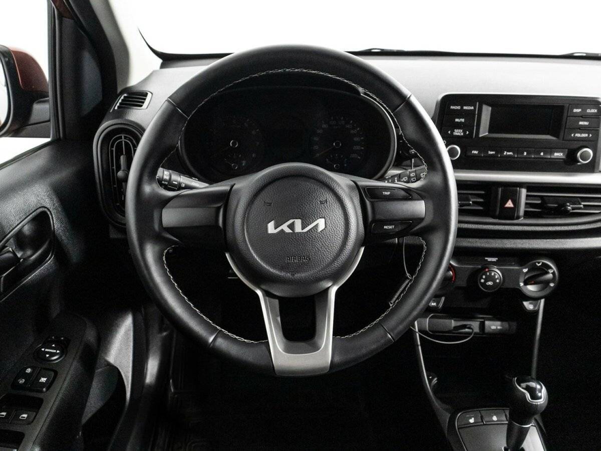 Kia Picanto б/у, 2022, Автоматическая. Фото: #19