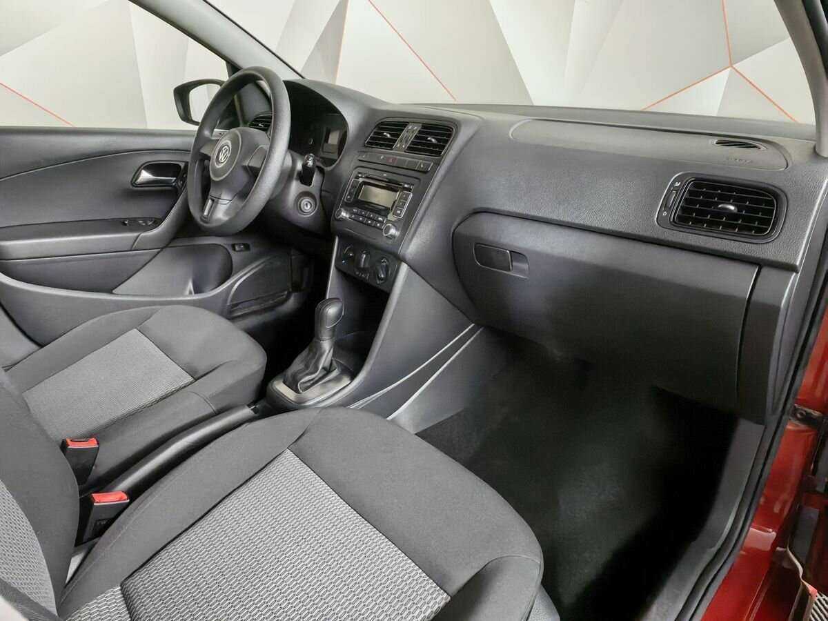 Volkswagen Polo б/у, 2012, Автоматическая. Фото: #8