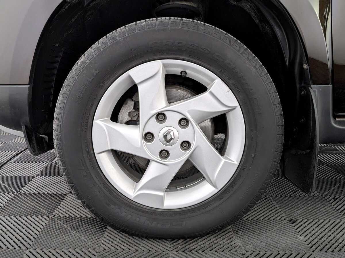 Renault Duster б/у, 2019, Автоматическая. Фото: #17