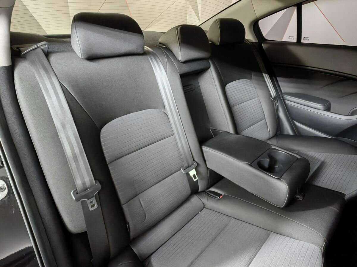 Kia Cerato б/у, 2018, Автоматическая. Фото: #12