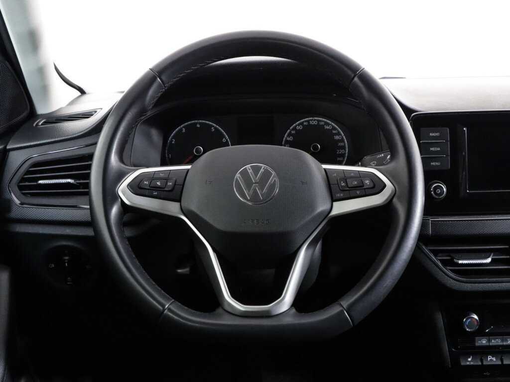 Volkswagen Polo б/у, 2021, Автоматическая. Фото: #8
