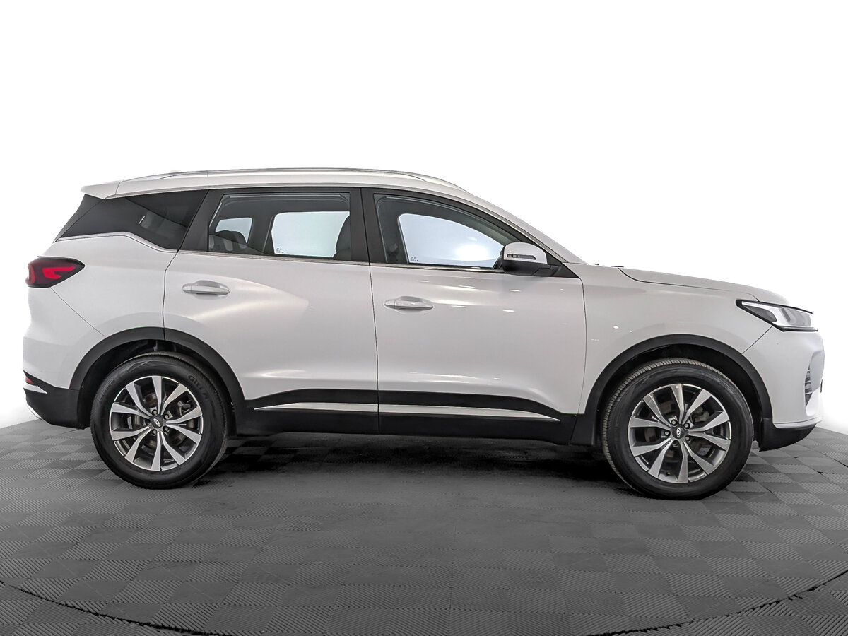 Chery Tiggo 7 Pro б/у, 2022, Вариатор. Фото: #3