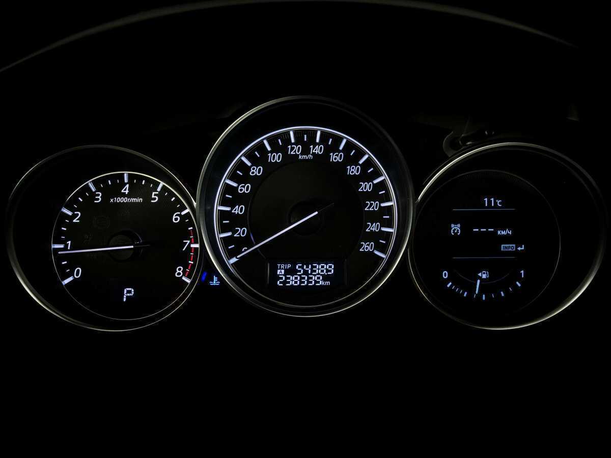 Mazda CX-5 б/у, 2016, Автоматическая. Фото: #18