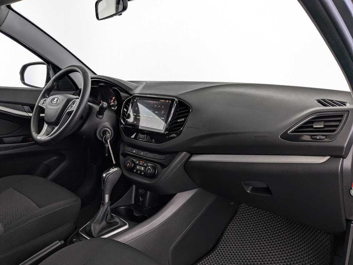 Lada (ВАЗ) Vesta б/у, 2020, Вариатор. Фото: #8