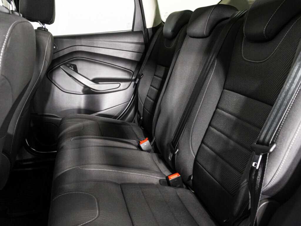 Ford Kuga б/у, 2014, Автоматическая. Фото: #9