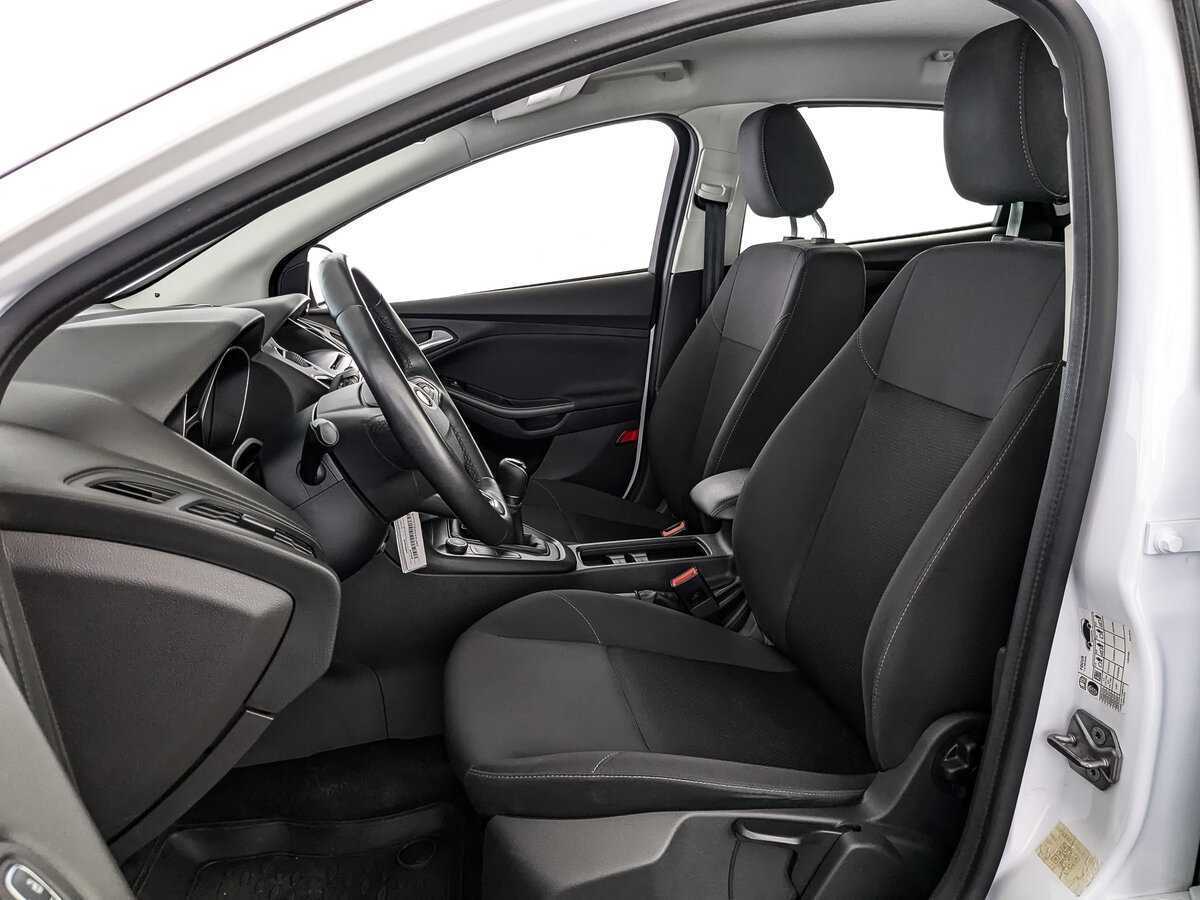 Ford Focus б/у, 2018, Механическая. Фото: #15