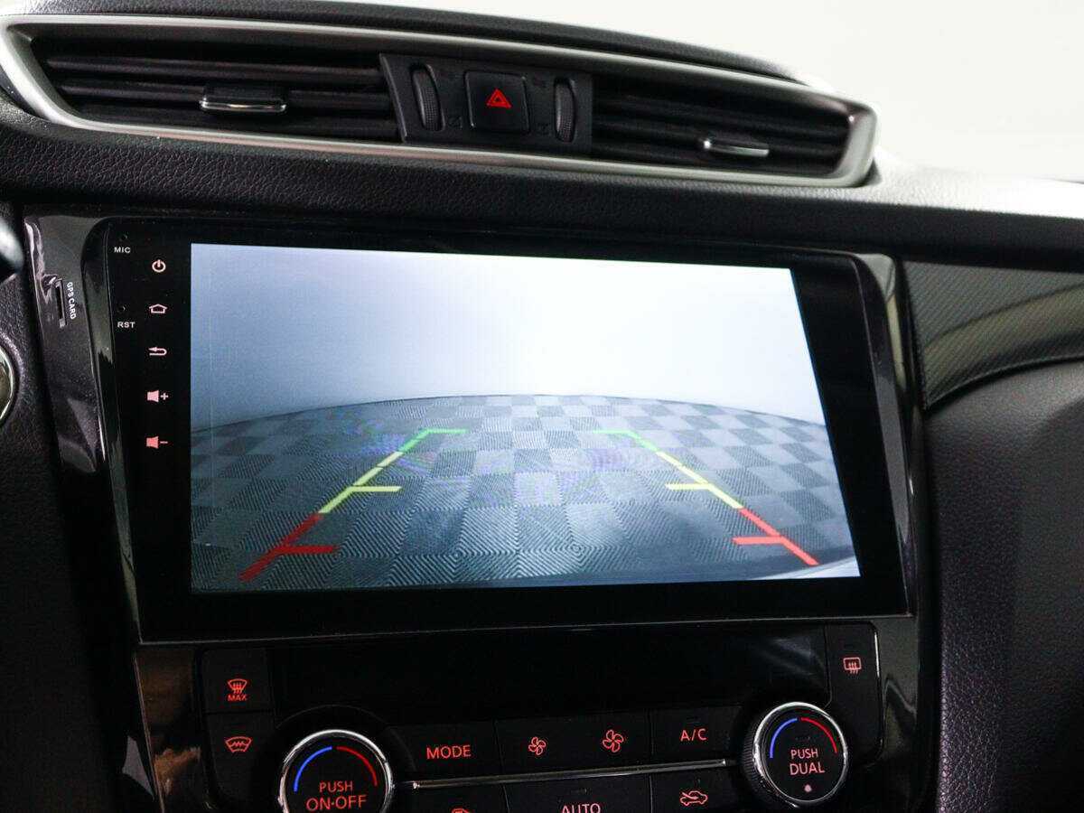 Nissan X-Trail б/у, 2018, Механическая. Фото: #11