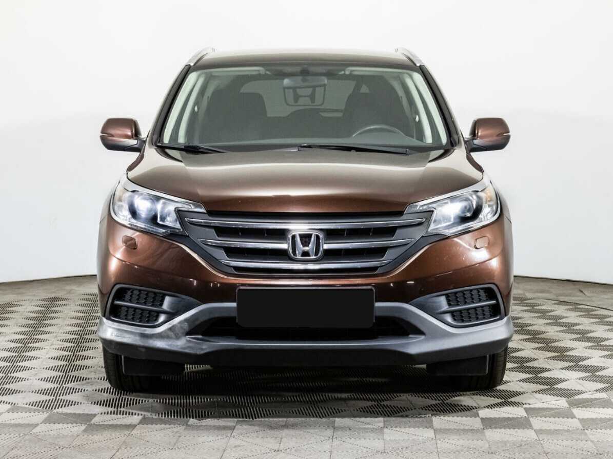 Honda CR-V б/у, 2013, Автоматическая. Фото: #1