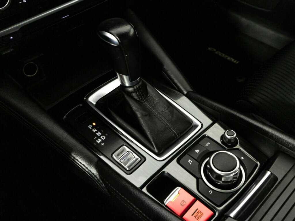 Mazda 6 б/у, 2015, Автоматическая. Фото: #15