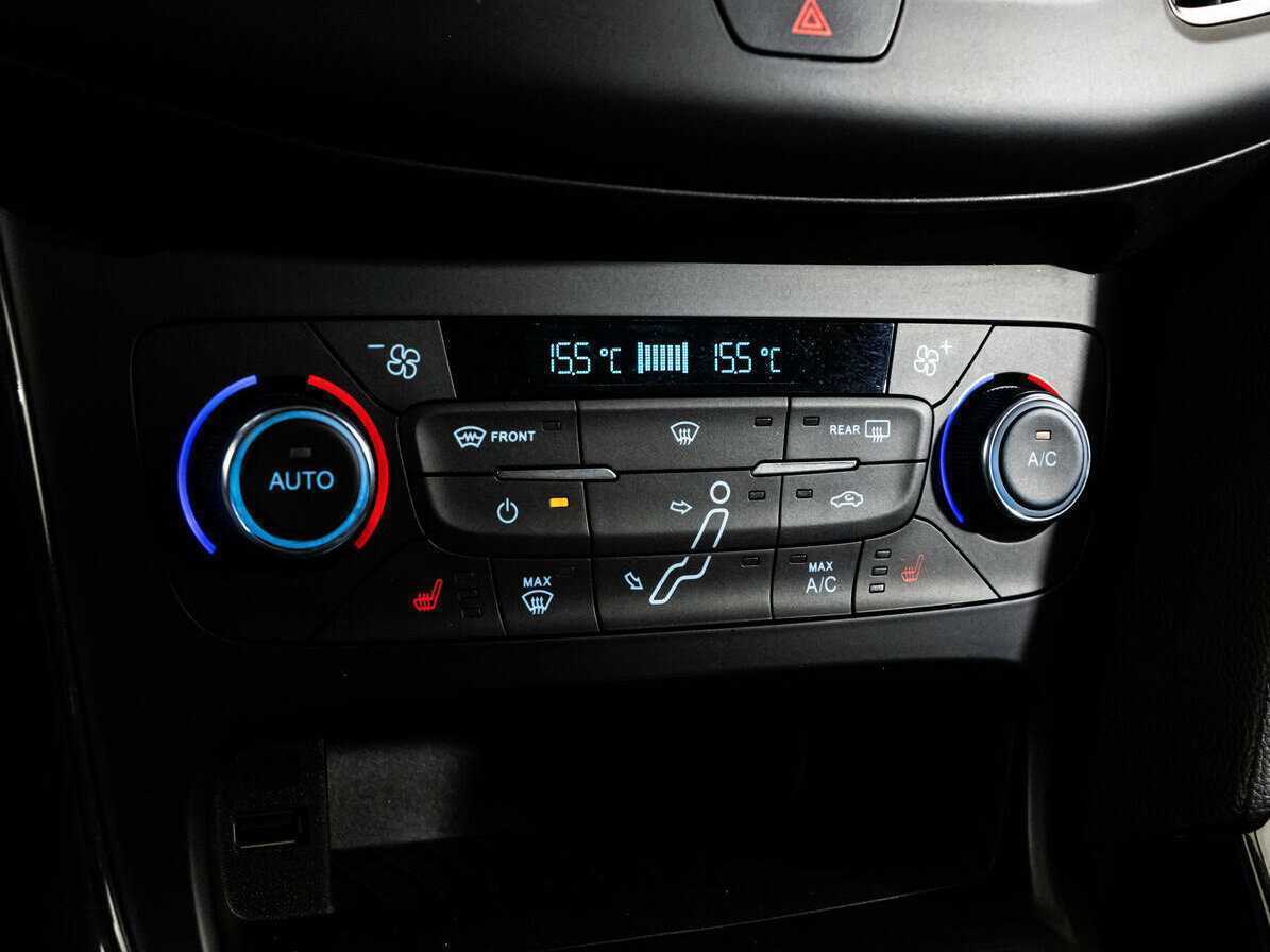 Ford Focus б/у, 2017, Роботизированная. Фото: #13