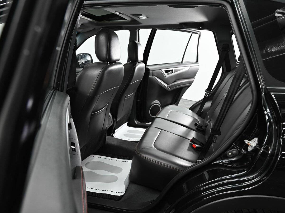 Lifan X60 б/у, 2017, Вариатор. Фото: #12