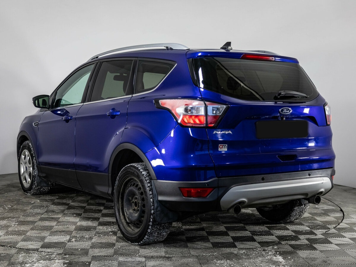 Ford Kuga б/у, 2017, Автоматическая. Фото: #5