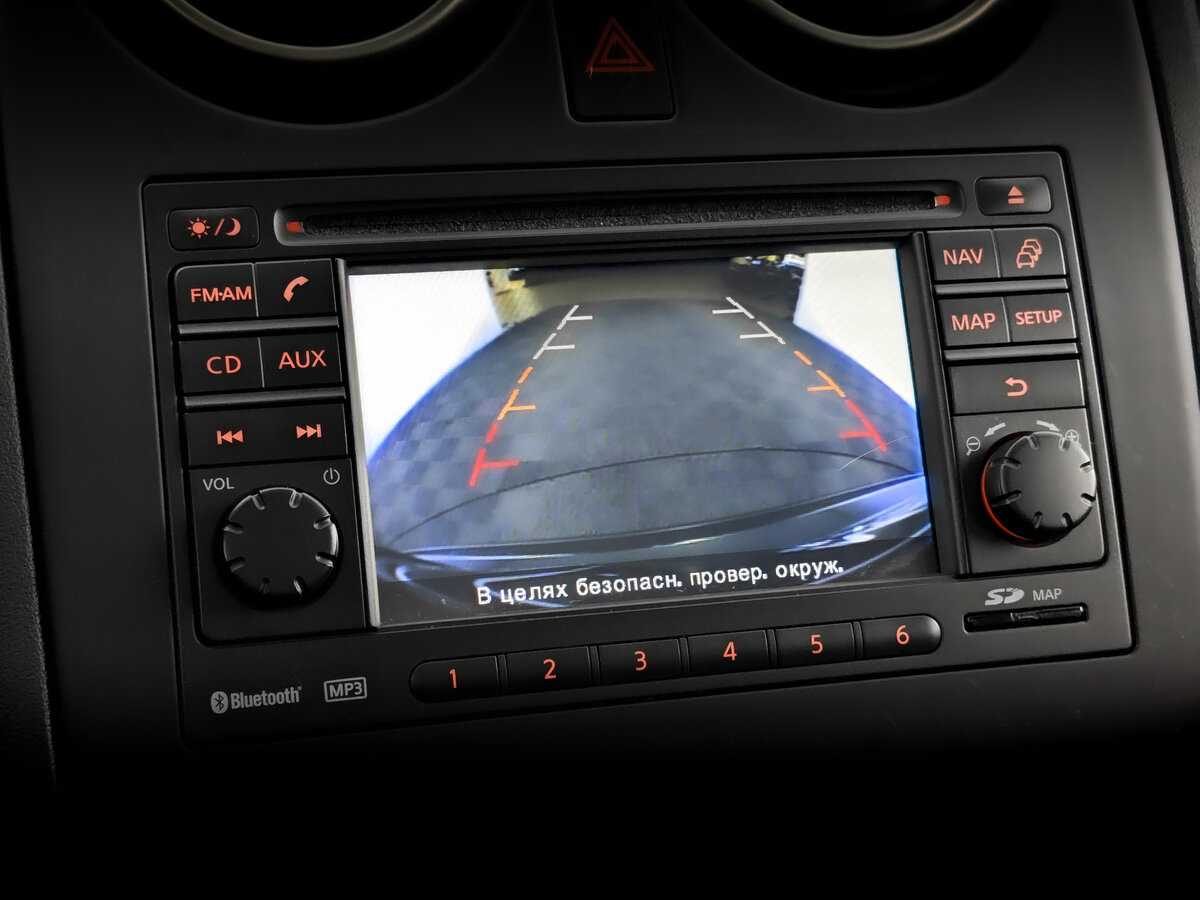 Nissan Qashqai б/у, 2012, Вариатор. Фото: #25