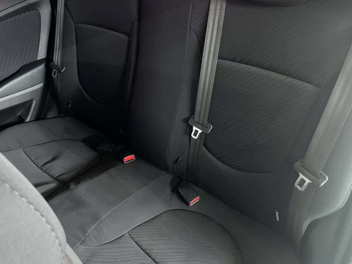 Hyundai Solaris б/у, 2016, Автоматическая. Фото: #16