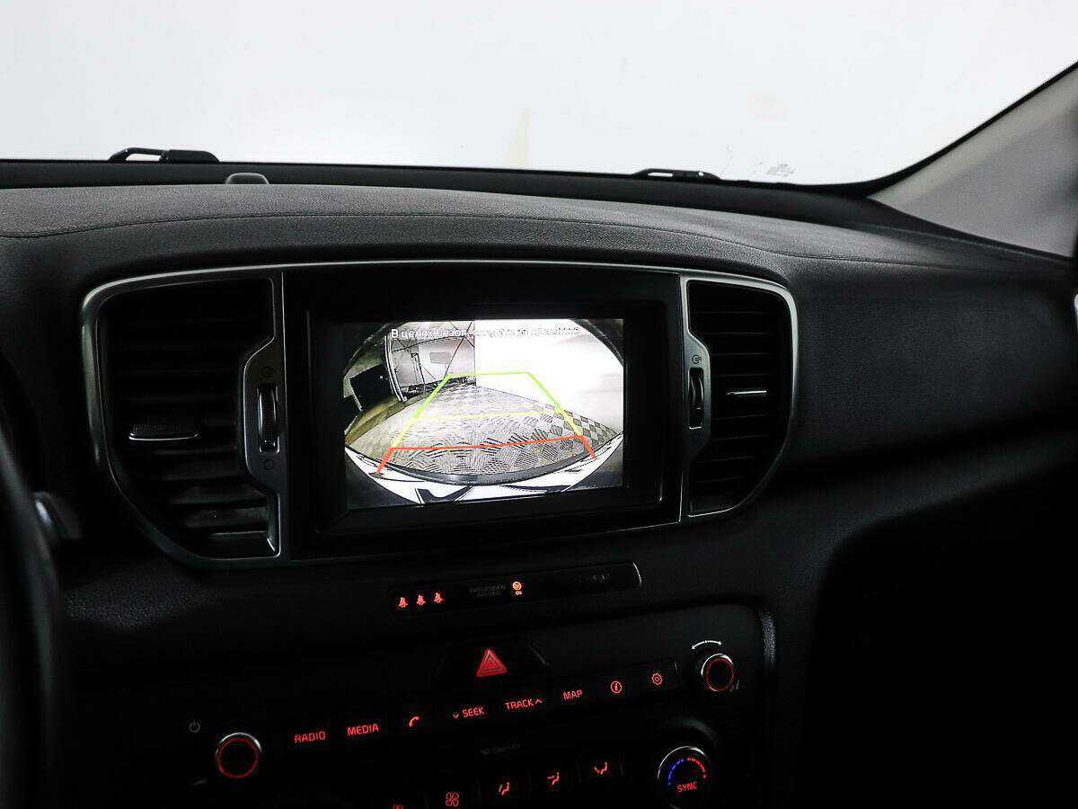 Kia Sportage б/у, 2016, Автоматическая. Фото: #16