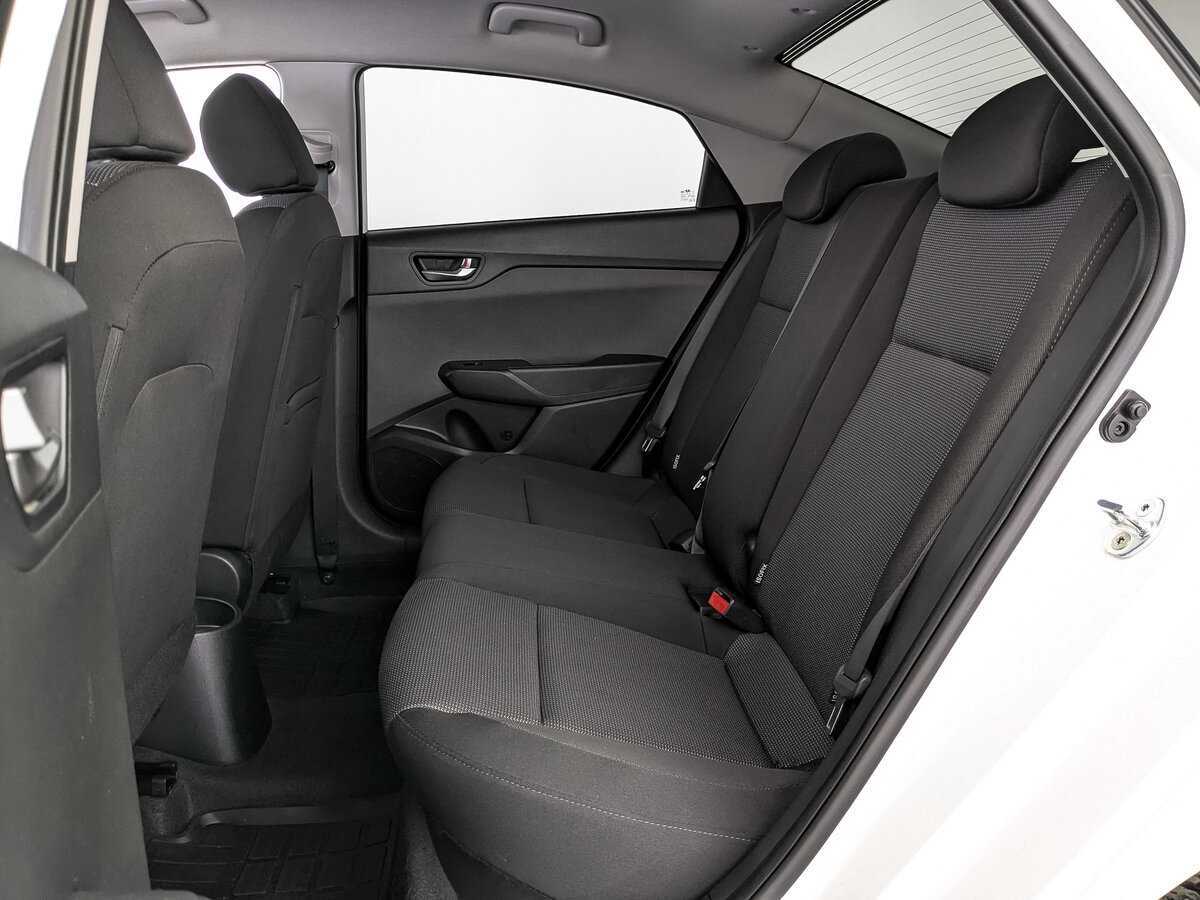 Hyundai Solaris б/у, 2020, Автоматическая. Фото: #16