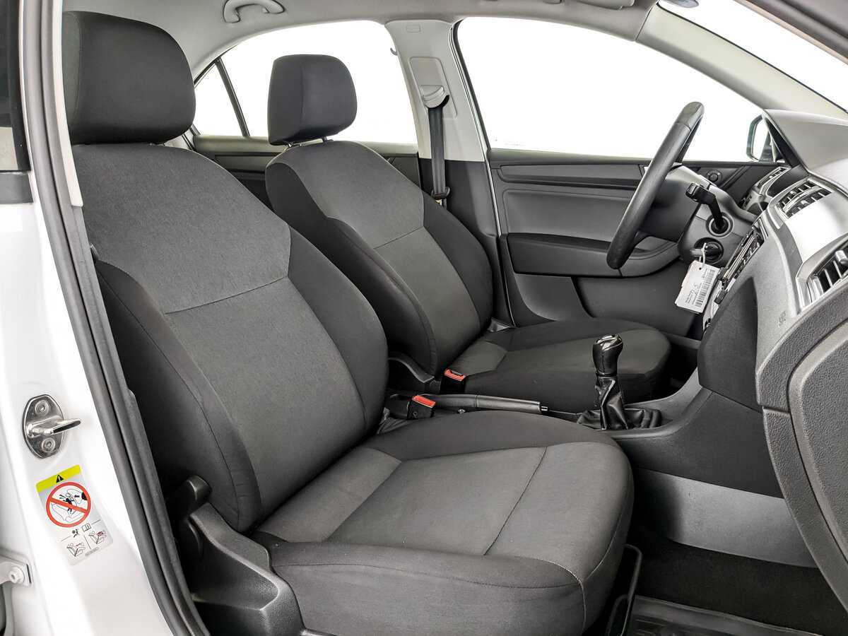 Skoda Rapid б/у, 2019, Механическая. Фото: #22