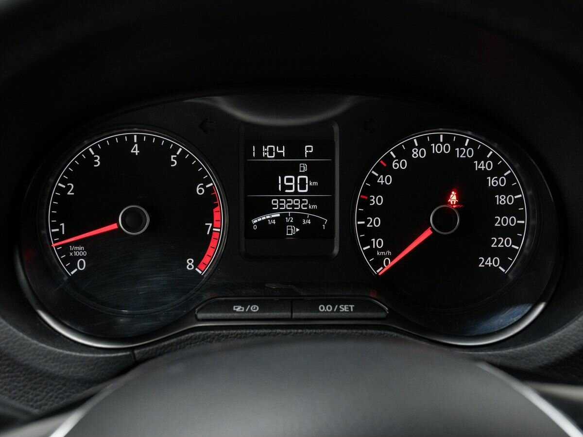 Volkswagen Polo б/у, 2017, Автоматическая. Фото: #17