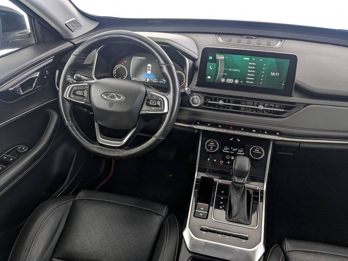 Chery Tiggo 8 б/у, 2020, Вариатор. Фото: #28