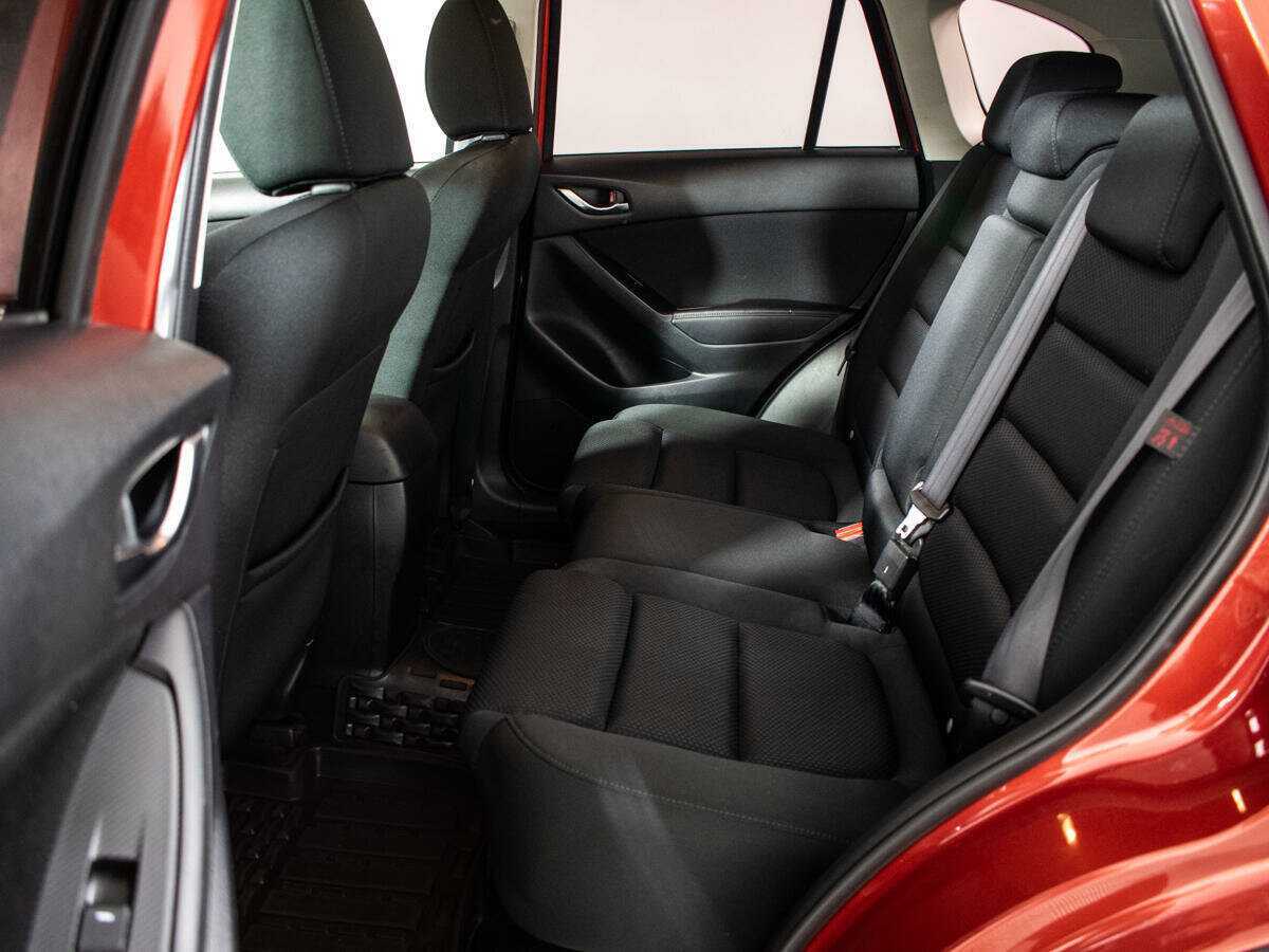 Mazda CX-5 б/у, 2015, Автоматическая. Фото: #8
