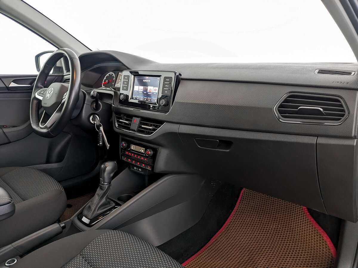 Volkswagen Polo б/у, 2020, Автоматическая. Фото: #10