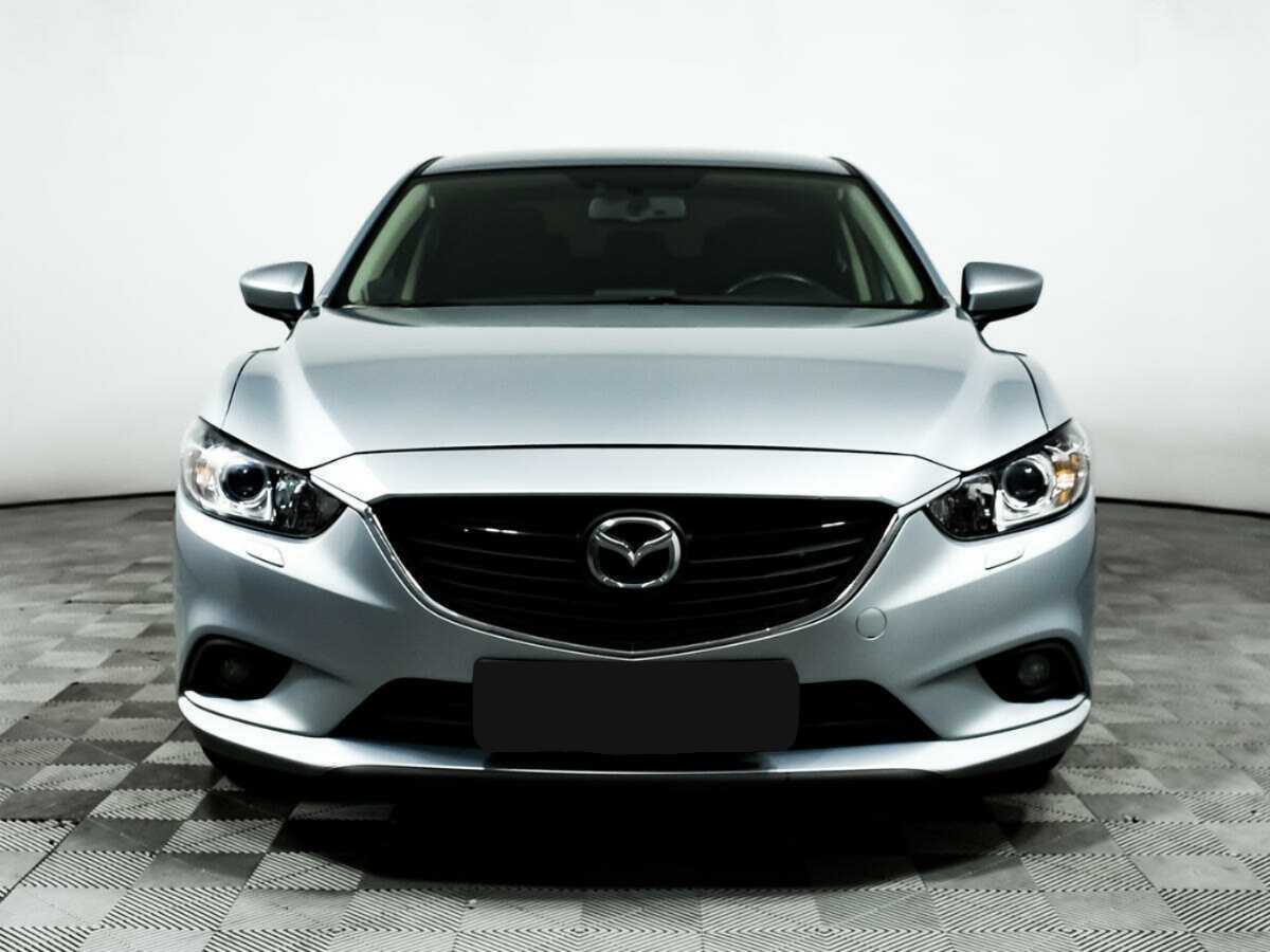 Mazda 6 б/у, 2015, Автоматическая. Фото: #1