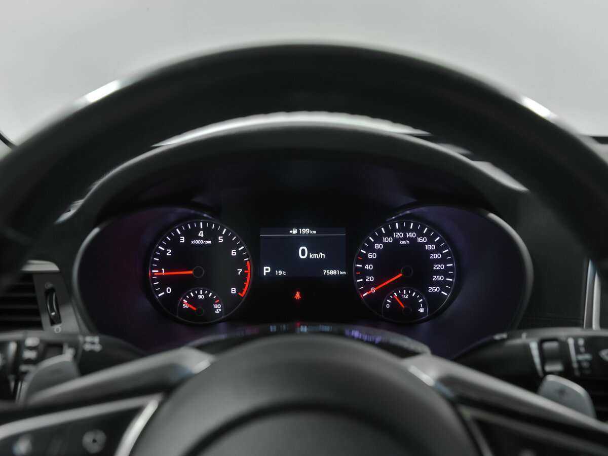 Kia Optima б/у, 2018, Автоматическая. Фото: #6