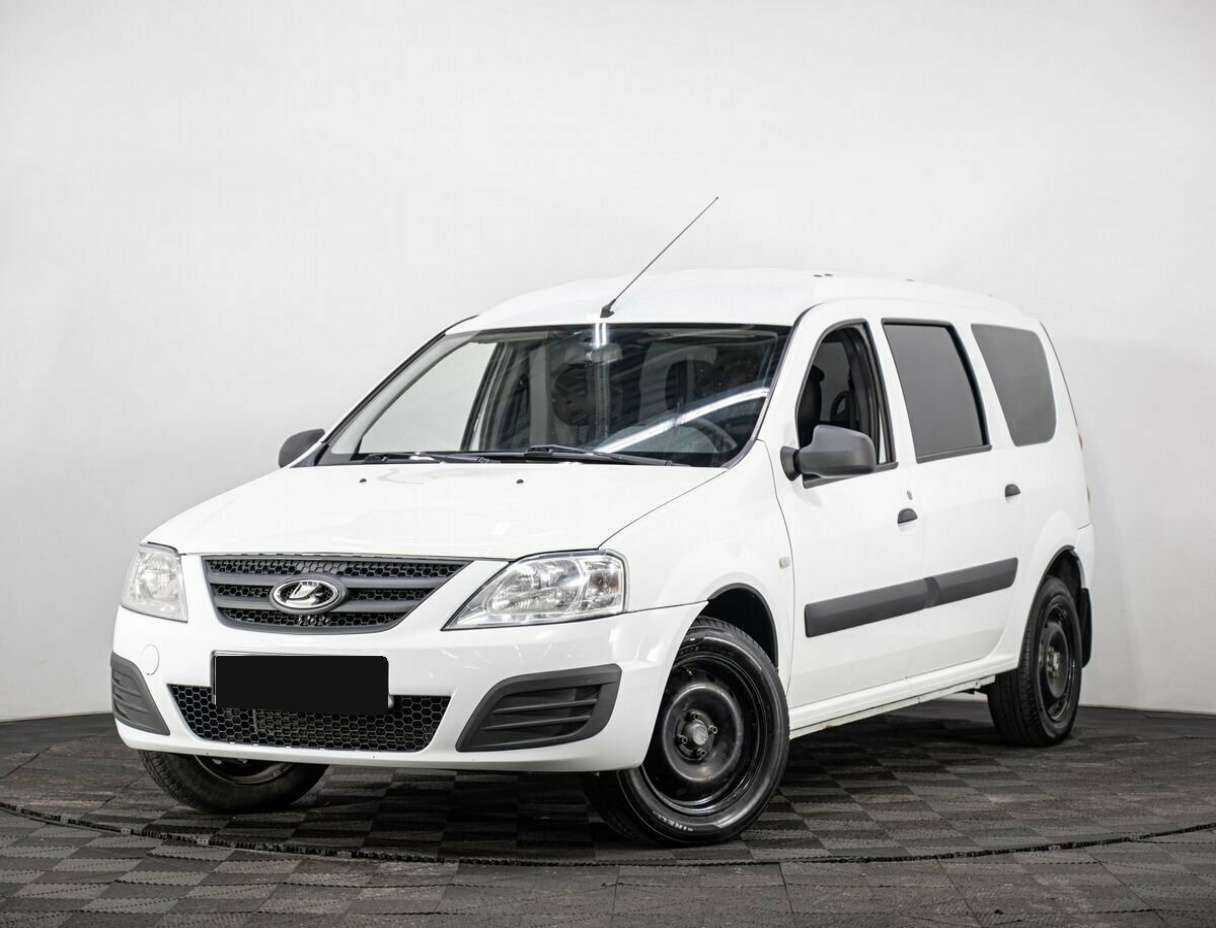 Lada (ВАЗ) Largus б/у, 2021, Механическая. Посмотреть фото