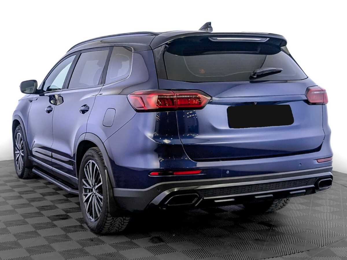 Chery Tiggo 8 Pro б/у, 2021, Роботизированная. Фото: #6