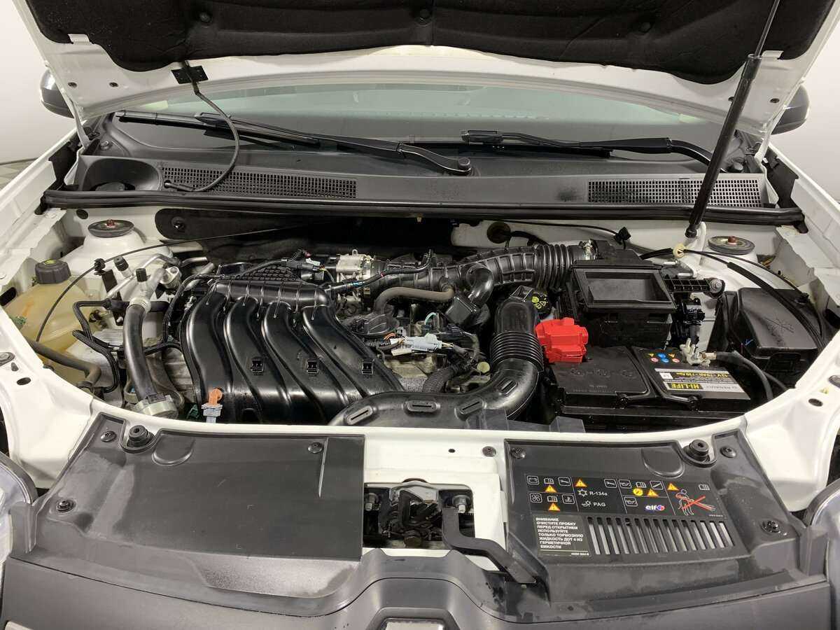 Renault Logan б/у, 2020, Вариатор. Фото: #8