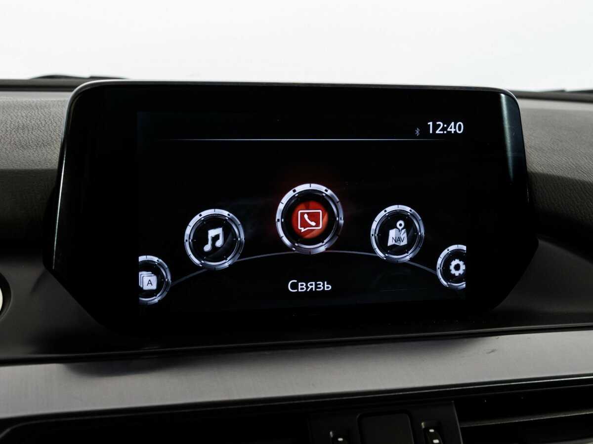 Mazda 6 б/у, 2017, Автоматическая. Фото: #14