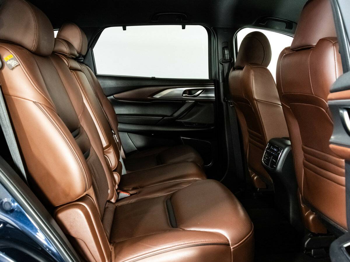 Mazda CX-9 б/у, 2019, Автоматическая. Фото: #14