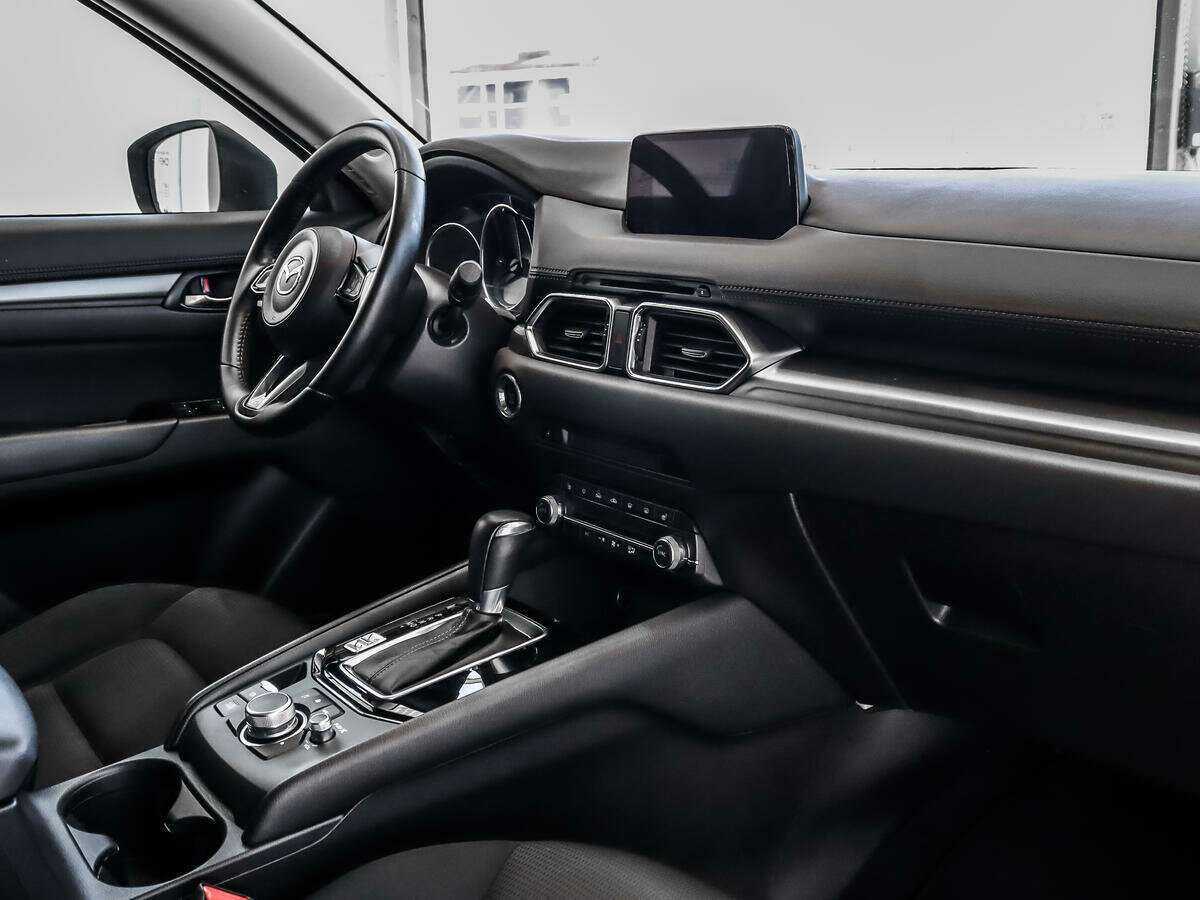 Mazda CX-5 б/у, 2019, Автоматическая. Фото: #12