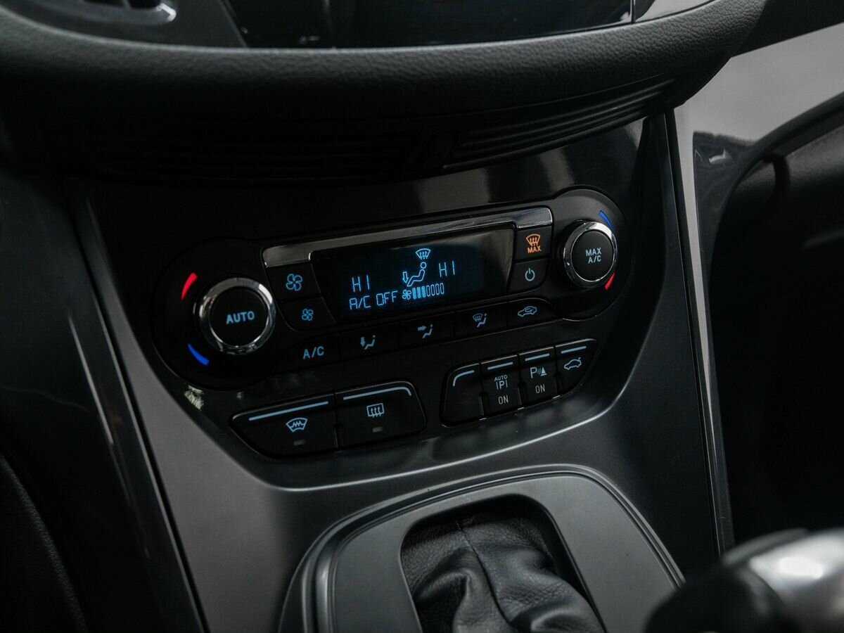 Ford Kuga б/у, 2015, Автоматическая. Фото: #16