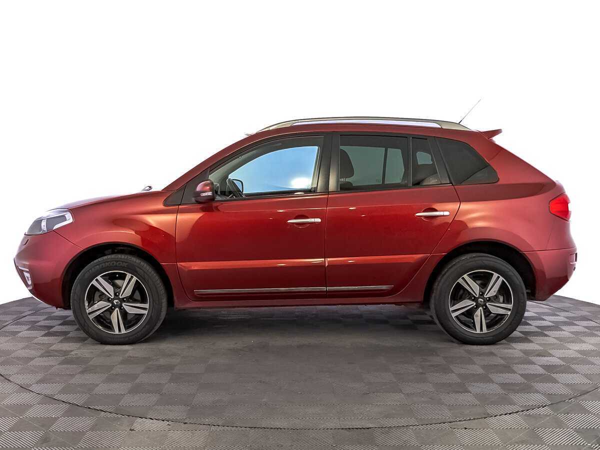 Renault Koleos б/у, 2015, Автоматическая. Фото: #7